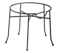 Support et distributeur pour boissons - Kilner - Grand modèle - 5 et 8 litres - Pour cocktails - Noir