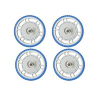 Support Et Lingettes De Nettoyage Compatibles Avec ECOVACS, DEEBOT, T50 PRO OMNI/T50 OMNI, T30S COMBO Et T30 Pro. Accessoires For Aspirateurs Robots.(4pcs)