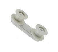 Support Et Roulettes De Panier Lave-vaisselle Electrolux 50226819006