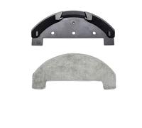 Support Et Serpillière ABRG, Compatible Avec Les Aspirateurs Robots Proscenic, Q8 / Q8 Max/Ultenic D10/T10 Lite