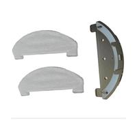 Support Et Serpillière For Aspirateur, Compatible Avec Proscenic, M8 Pro, M8 V10, X1, T10, Conga, Pièces Détachées