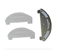 Support Et Serpillière For Aspirateur Robot, Compatible Avec Proscenic, M8Pro, M8 V10, X1, Unitec T10, Compatible Avec Conga, Antidérapant(3pcs)