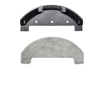 Support Et Serpillière For Aspirateur Robot Proscenic, Q8, Q8 Max, Ultenic, D10, T10 Lite