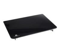 Support étagère pour équipement RTV DVD Maclean MC-629 en verre max 8 kg G