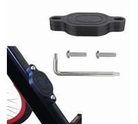 Support étanche AirTag pour vélo XIAOMI Tag, caché sous le porte-bouteille, pour porte-bouteille, avec 2 vis en acier inoxydable et outil Allen