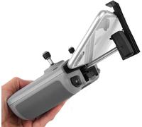 Support Etendu De Téléphone Portable Pour Dji Air 2s Mavic Air2 Mini2 Vision Confortable Non Réfléchissante Grande Plage De Serrage