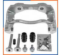 Support, étrier de frein avant pour CITROEN | 440496, 440497, 3649085, 3649087