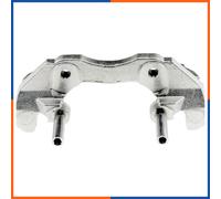 NTY Support d'étrier de frein HZP-FR-014A avant gauche pour Ford, Mazda