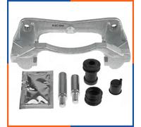 Support, étrier de frein avant pour MAZDA | 383496-1, HZP-MZ-004A
