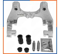 Support, étrier de frein droite pour VW | HZT-WW-084A