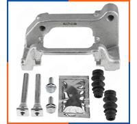 Support, étrier de frein gauche pour CITROEN | 1608999080, 1608999180