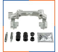 NTY Support d'étrier de frein HZT-ME-044A
