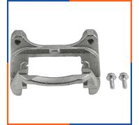 Support, étrier de frein gauche pour OPEL | 13595924, BDA1213, HZT-PL-072A