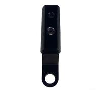 Support Extendeur Rétrovision pour moto Alliage Aluminium Support | Support pour moto,Extension Rétroviseur ,Bracket Aluminium Alliage,Adaptateur Fixation