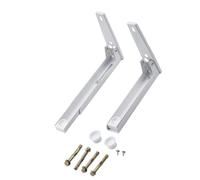 Support extensible en acier inoxydable pour four à micro-ondes - Solution de rangement réglable pour appareils de cuisine résistants