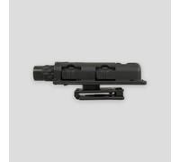 Support Extensible pour Barre Vega 8VP60 de 21 Pouces en polymère moulé par Injection, avec Ruban Rotatif (Noir)