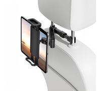 Support extensible sur appui-tête pour tablette jusqu'à 12" [Callstel]