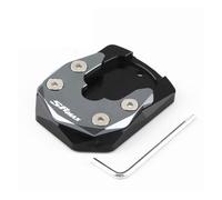 Support Extension Béquille Extension Latérale De Pied De Béquille De Moto, Plaque De Support D'agrandissement pour SRMAX 250 300 SRMAX250 SRMAX300
