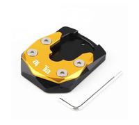 Support Extension Béquille Extension Latérale De Pied De Béquille De Moto, Plaque De Support D'agrandissement pour SRMAX 250 300 SRMAX250 SRMAX300
