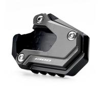 Support Extension Béquille Latérale Pour Moto Pour BMW R1300RT R 1300 R1300 RT 2025 Rallonge De Extension Moto Latérale Support Béquille(Titane)