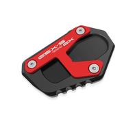 Support Extension Béquille pour GSXS 1000GX GSX-S 1000GX GSXS 1000 GX 2024 Accessoires De Moto Pédale Béquille Béquille Latérale Extension Support De Coussinet De Pied