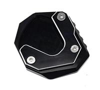 Support Extension Coussinet De Béquille Latérale Pour Moto Pour Pour HORNET Pour CB1000 Pour CB 1000 SP 2025- Rallonge Moto Latérale Support Béquille(Noir)
