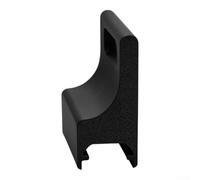 Support Extension pour pla pour Lampe Wuben pour g5 Support | Compatible Wuben pour g5, ajustement pour précis, intégration transparente, finition noire élégante, usage quotidien