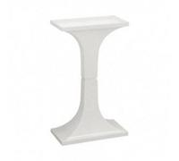 Support F70 blanc