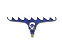 Support feeder Preston Quiver Rod Rest Bleu TU
