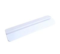 Support Feet For Pet Gate - 17.72x5.12x1.18 Pouces, Remplacement du Fixateur de Garde-Pédale | Support Anti-Kick Gate, Door Barrier Protector For Dog And Cat Doors, Stairway Safety, Home Pet