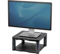 Fellowes support moniteur Premium, 5 hauteurs possibles, pour écran PC jusqu'à 36kg, graphite