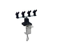 Support Fengda® BD-15B pour 4 Aérographe pistolets á peinture