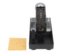 Support Fer à Souder Réglable avec Éponge Nettoyante | Angle réglable, éponge incluse, métal pour robuste, maintien stable, pour soudures précises