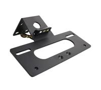 Support Feu Arrière Plaque Compatible Avec Benelli Pour TNT 125/135 2017 2018 2019 2020 2021 2022 2023 2024 Support Plaque D'immatriculation Cadre Arrière Bien Rangé Garde-boue Pour Eliminator