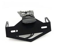 Support Feu Arrière Plaque Compatible Avec CB1000R 2010 2011 2012 2013 2014 2015 2016 Cadre D'immatriculation Plaque D'immatriculation Garde-boue Arrière Éliminer Le Kit De Support De Support