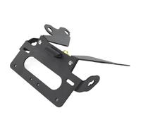 Support Feu Arrière Plaque Compatible Avec Ducati Pour MONSTER 821 Stripe DARK 2014 2015 2016 2017 Support De Cadre Arrière De Plaque D'immatriculation De Moto Pour Eliminator