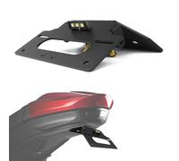 Support Feu Arrière Plaque Compatible Avec Moto-Morini Pour X Pour Cape Pour 649 2021 2022 2023 2024 Kit D'élimination De Garde-boue De Moto Cadre De Support De Plaque D'immatriculation Arrière