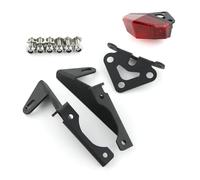 Support Feu Arrière Plaque Compatible Avec WR250X Pour WR250R All Year Support De Plaque D'immatriculation Arrière De Moto Kit D'élimination De Garde-boue Avec Feu Arrière