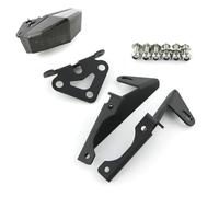 Support Feu Arrière Plaque Compatible Avec WR250X Pour WR250R All Year Support De Plaque D'immatriculation Arrière De Moto Kit D'élimination De Garde-boue Avec Feu Arrière