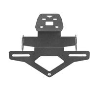 Support Feu Arrière Plaque Pour ZX-4R Pour ZX-4RR 2023 2024 Support De Plaque D'immatriculation Arrière De Moto Support De Garde-boue Bien Rangé Pour Eliminator