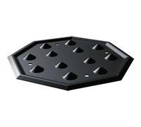 Support feu doux pour plaques de cuisson à gaz 00648786 G