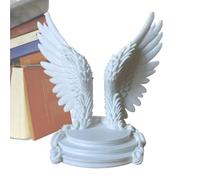 Support Figurine d'Action Statuette Ailes d'Ange Décoration à Collectionner | Socle pour Figurine d'Action Pour Bureau Étagère Entrée Meuble d'Appoint Rebord de Fenêtre Cheminée Table de
