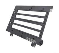 Support Film 35mm pour Scanner pour v700 V750 pour v800 V850 GT-X900 | ABS Plastic, No Glass, Fits pour v700 V750 pour v800 V850 4990 GT-X900 GT-X970, Standard Size, Black