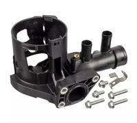 HELLA 6Pt 009 109-291 Capteur, Température De L'Air D'Admission - 2Pôle