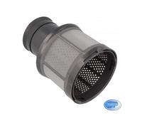 Hoover Filtre intérieur 48021583 - Filtre à air avant-moteur, Gris, pour aspirateur avec/sans sac