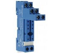 support finder série 99 pour relais miniatures de série 90, 92, 94, 95, 96, 97, 99