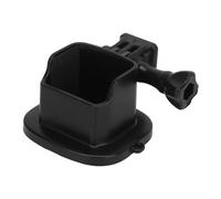 Support Fixation Appareil Photo, Adaptateur Monture avec Vis 1/4 Pouce pour 3 - Stabilité Renforcée, Compatible Clip Sac À Dos, Trépied, Extension