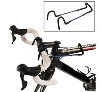 Support fixation cintre vélo BiciSupport Noir