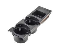 Support fixation Compatible Avec BMW Pour 330Ci 2001 2002 2003 2004 2005 2006 Support De Gobelet D'eau Support Bouteille Boisson OEM：51168217953 51168217957
