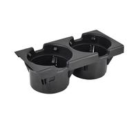Support fixation Compatible Avec BMW Pour 330xi 2001 2002 2003 2004 2005 Support De Gobelet D'eau Support Bouteille Boisson OEM：51168217953 51168217957